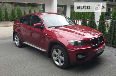 Внедорожник / Кроссовер BMW X6 2008 в Днепре