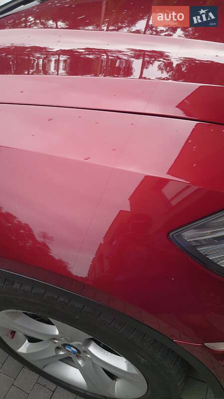 Внедорожник / Кроссовер BMW X6 2008 в Львове