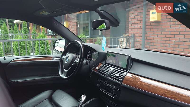 Внедорожник / Кроссовер BMW X6 2008 в Львове