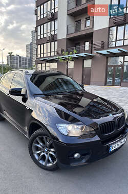 Внедорожник / Кроссовер BMW X6 2009 в Киеве