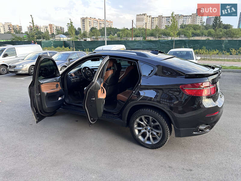 Внедорожник / Кроссовер BMW X6 2009 в Киеве