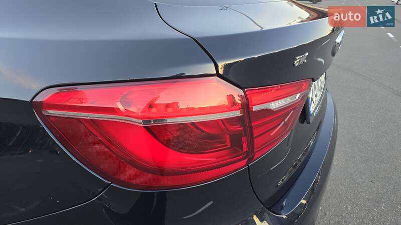 Внедорожник / Кроссовер BMW X6 2015 в Киеве