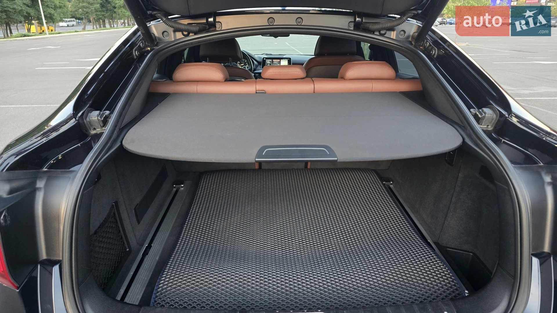 2015 BMW X6 - мініатюра 17