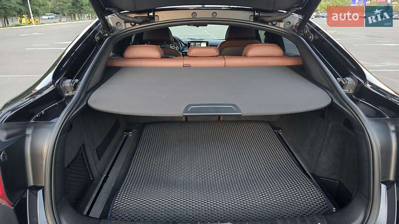 Внедорожник / Кроссовер BMW X6 2015 в Киеве