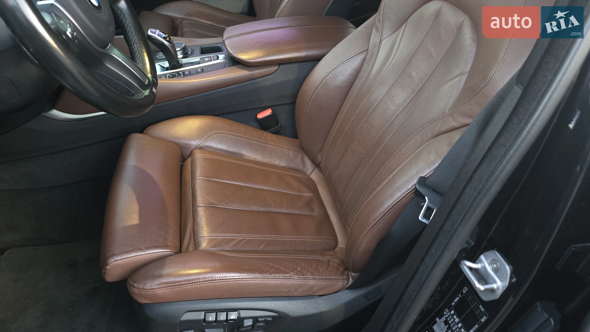 2015 BMW X6 - мініатюра 25
