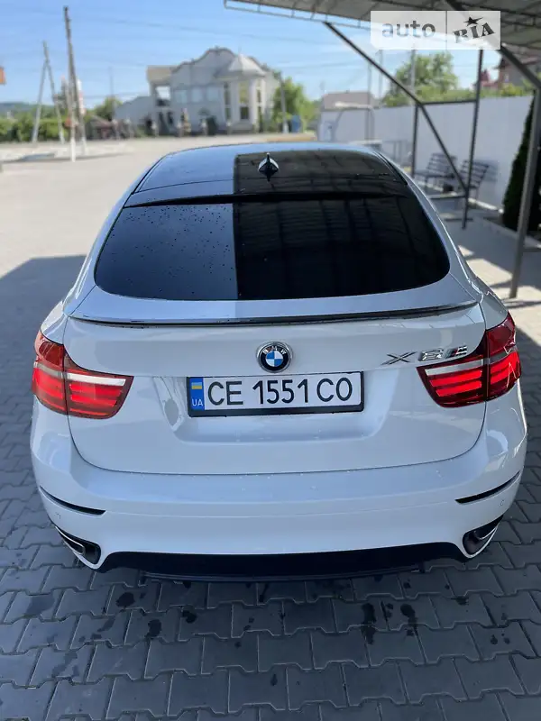 BMW X6 2013 VIN 5UXFG2C51E0H10560 фото оголошення 2 з 52