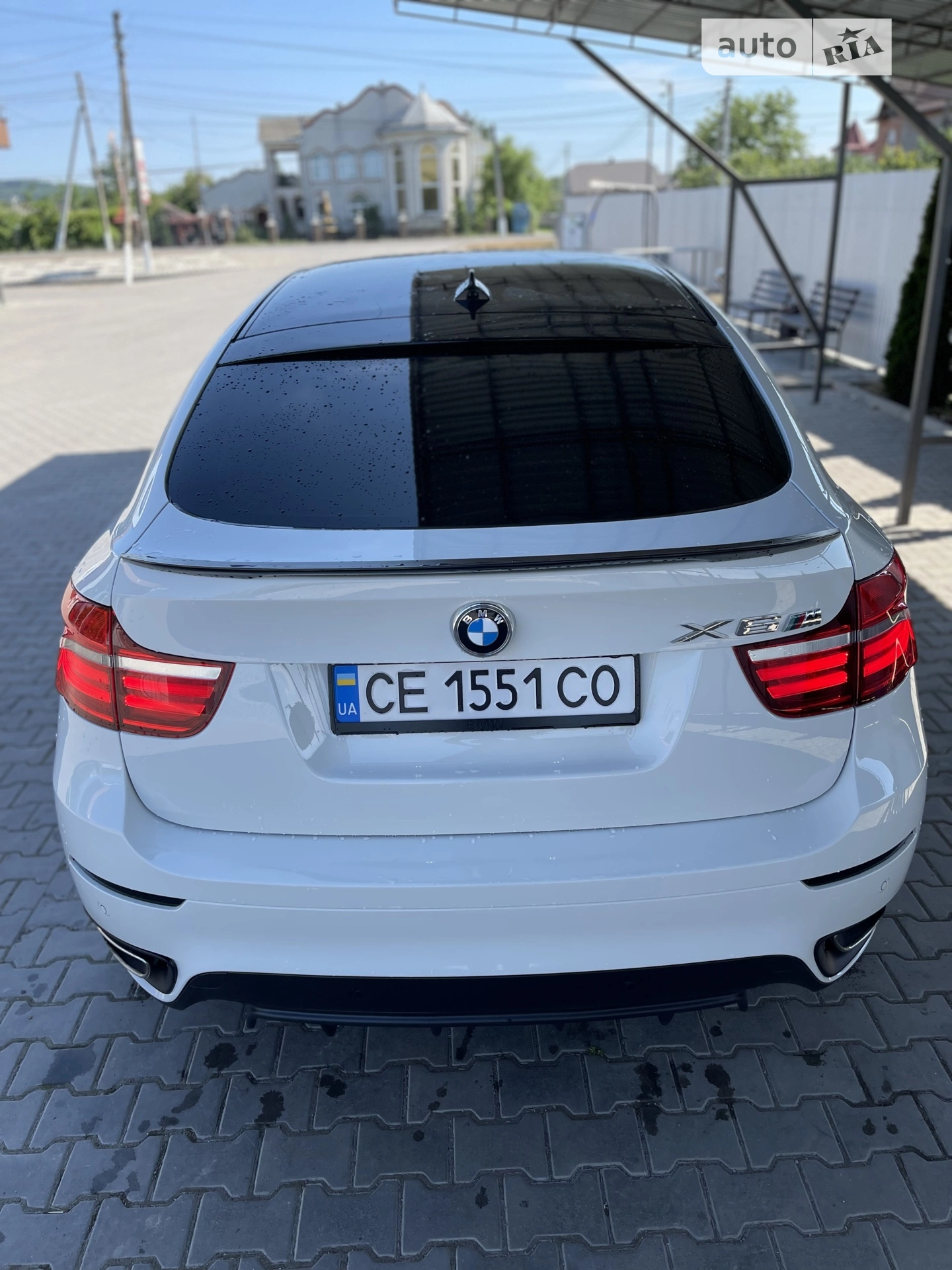 2013 BMW X6 - мініатюра 2