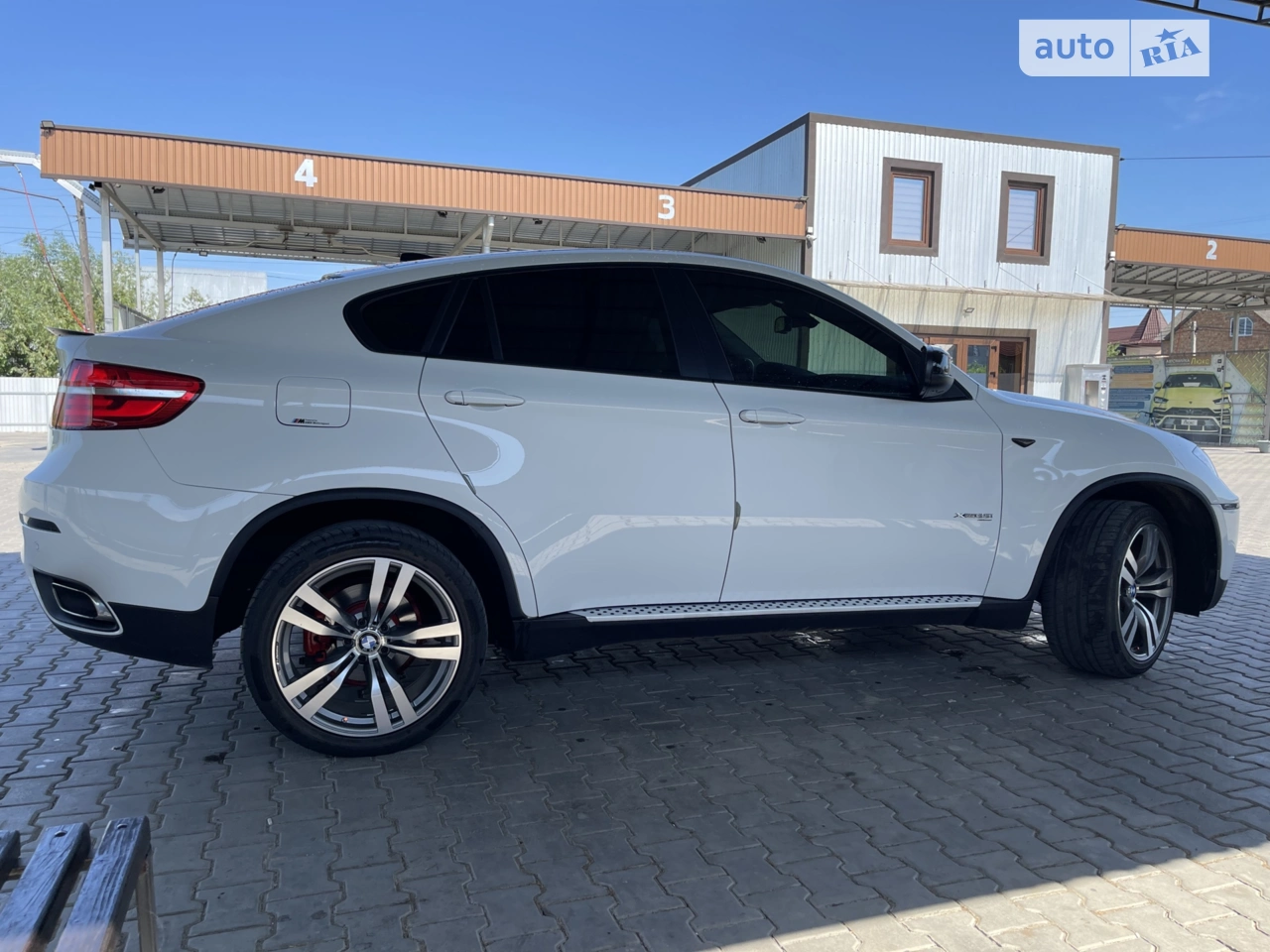 2014 BMW X6 - мініатюра 37