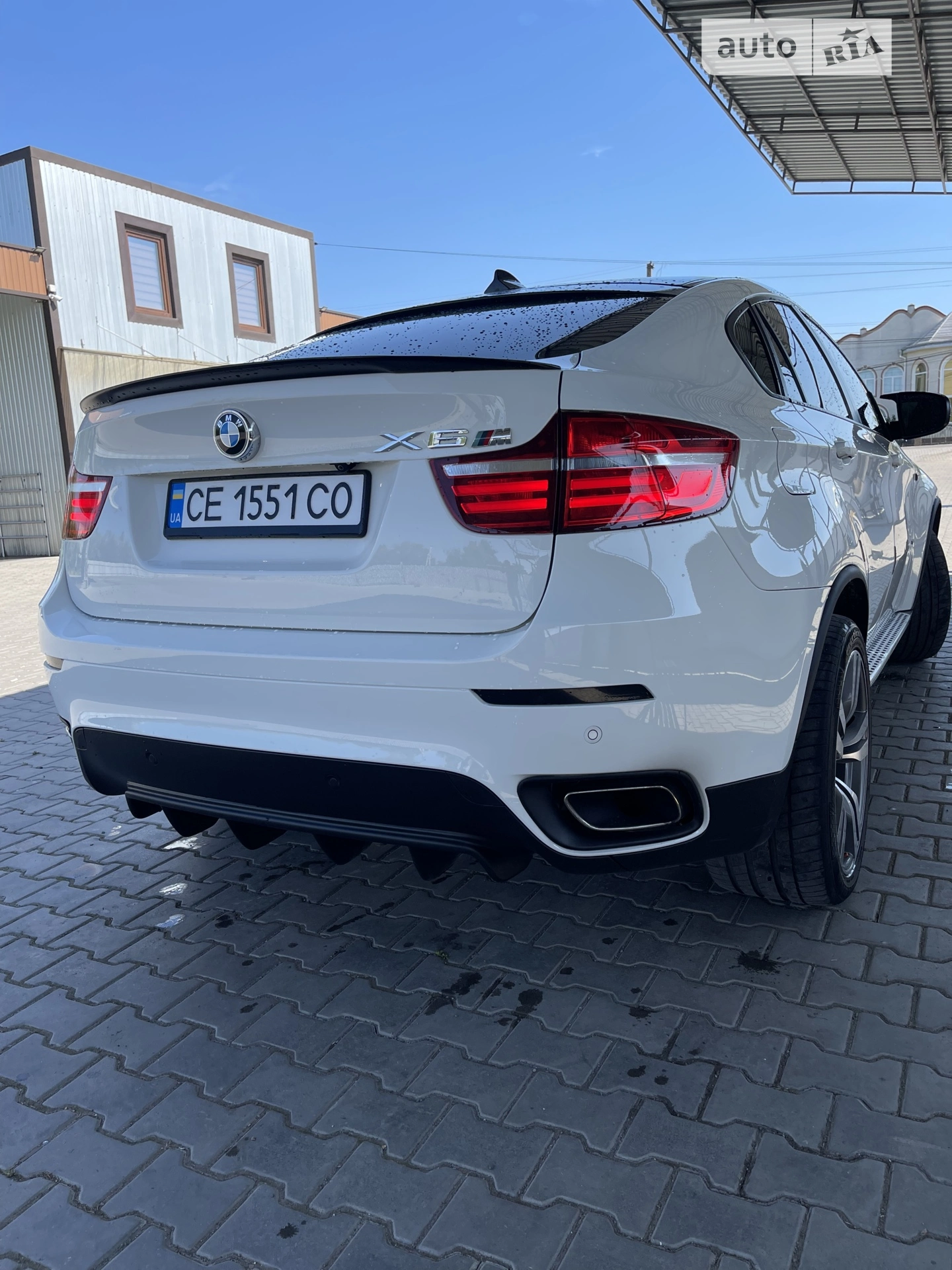 2013 BMW X6 - мініатюра 3