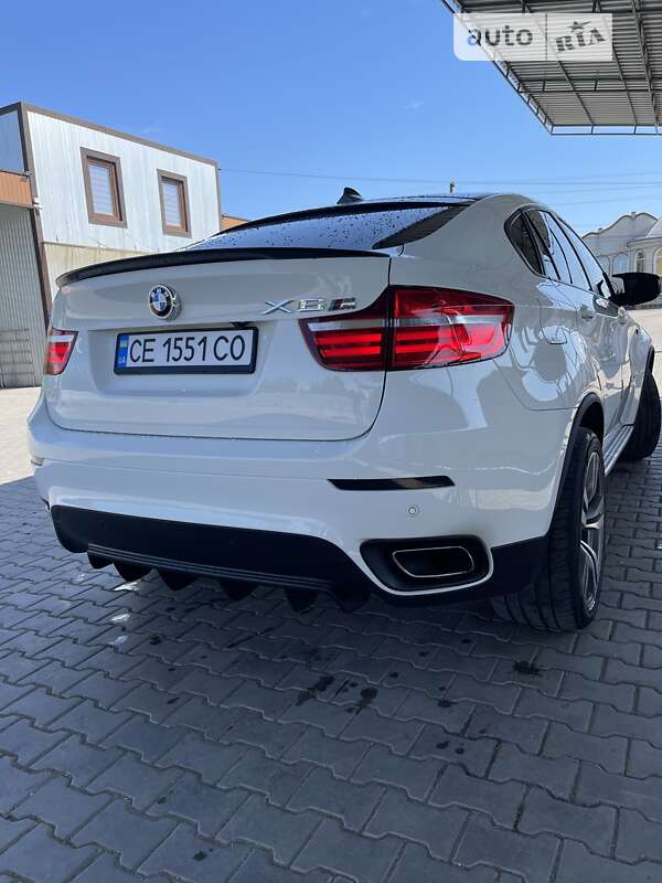 Позашляховик / Кросовер BMW X6 2013 в Чернівцях
