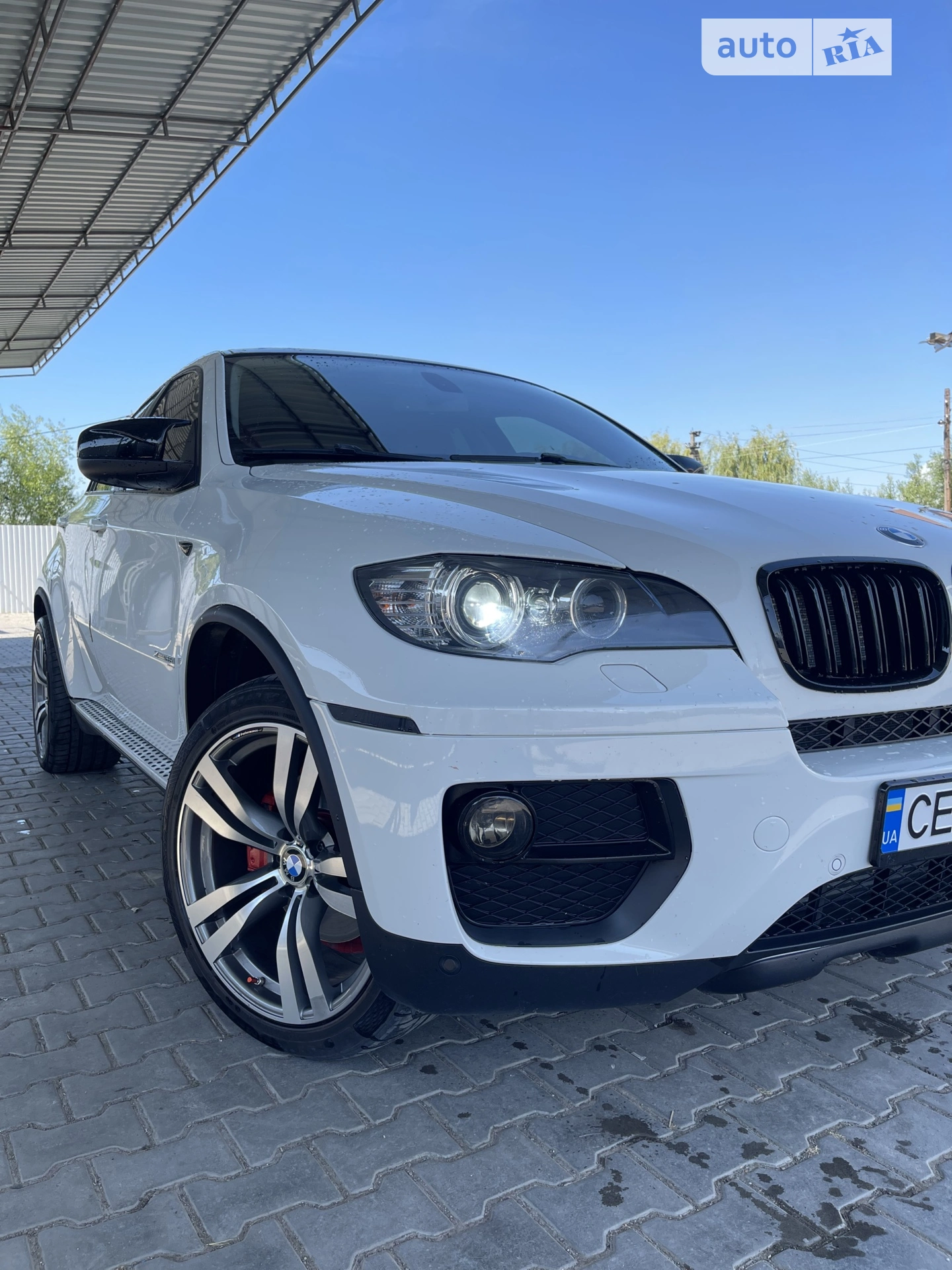 2013 BMW X6 - мініатюра 8