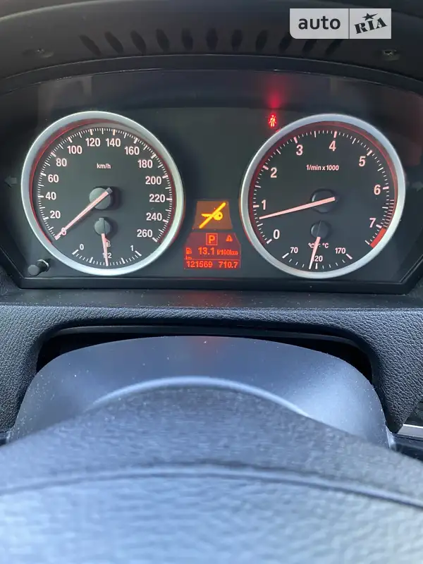 BMW X6 2013 VIN 5UXFG2C51E0H10560 фото оголошення 11 з 52