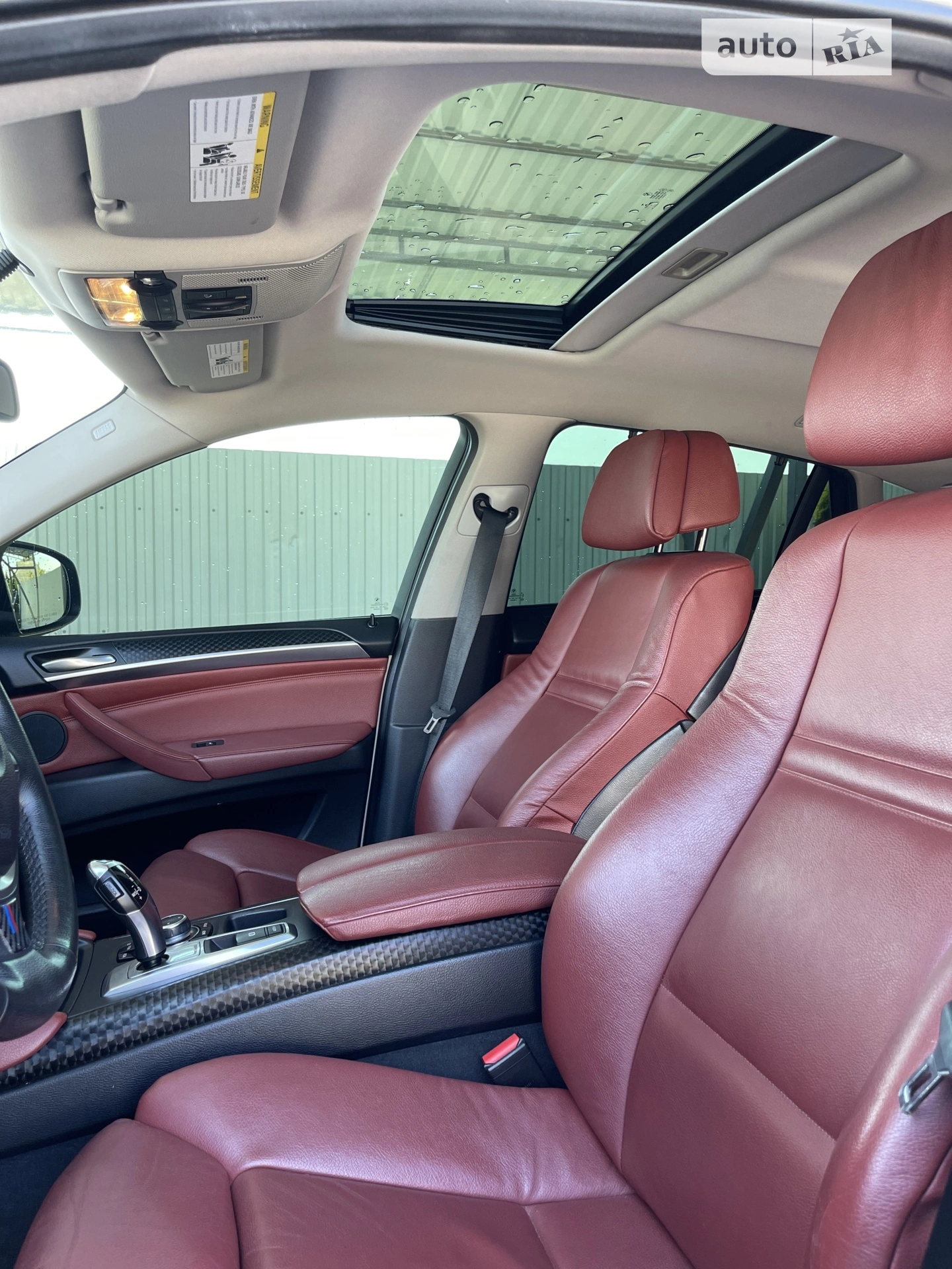 2013 BMW X6 - мініатюра 15