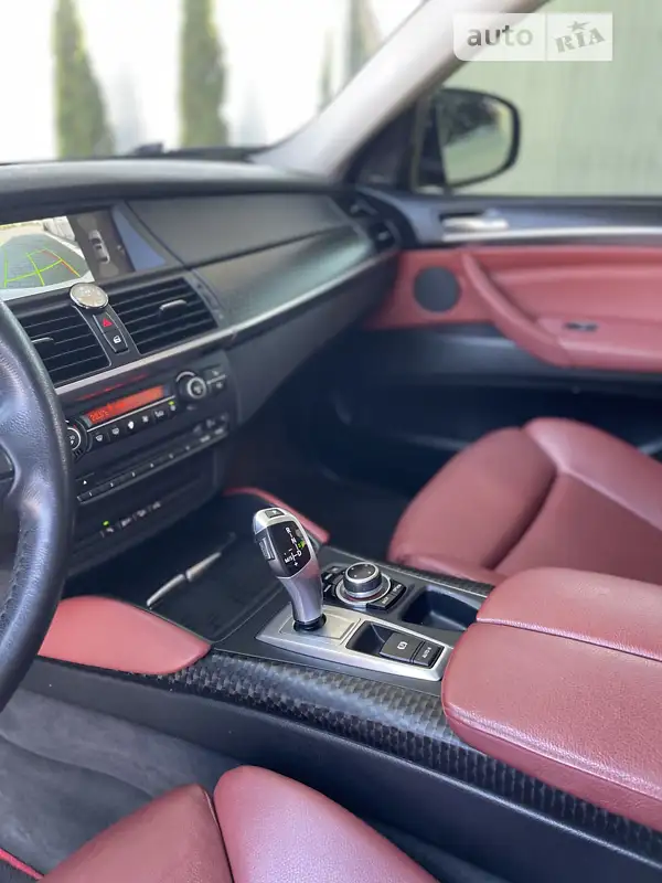 BMW X6 2013 VIN 5UXFG2C51E0H10560 фото оголошення 10 з 52