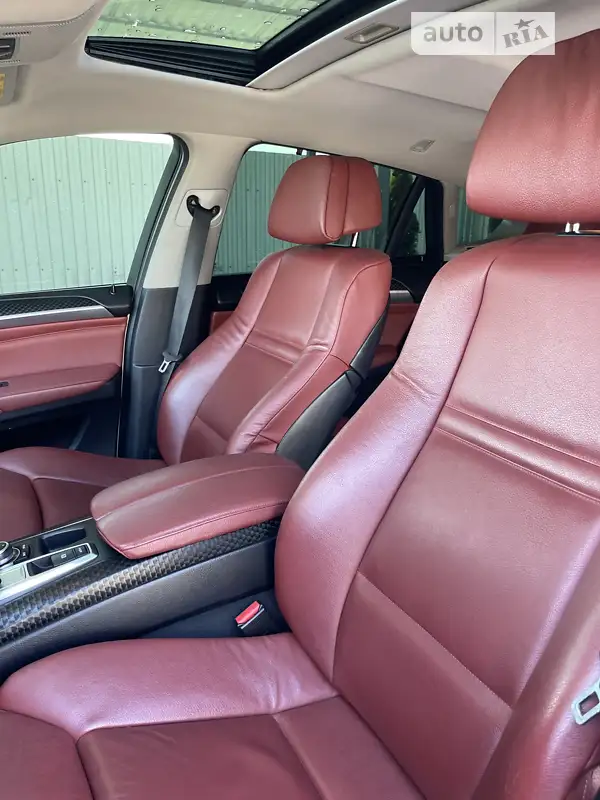 BMW X6 2013 VIN 5UXFG2C51E0H10560 фото оголошення 19 з 52