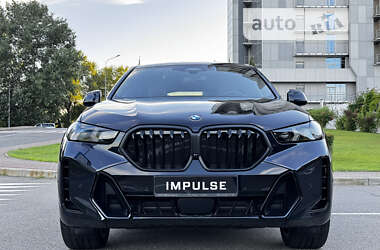 Внедорожник / Кроссовер BMW X6 2024 в Киеве