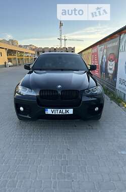 Внедорожник / Кроссовер BMW X6 2009 в Ирпене