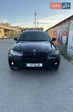 Позашляховик / Кросовер BMW X6 2009 в Ірпені