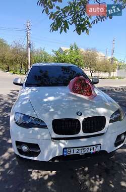 Внедорожник / Кроссовер BMW X6 2010 в Подольске