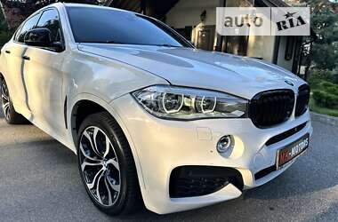 Позашляховик / Кросовер BMW X6 2015 в Києві