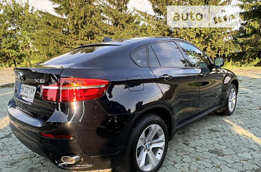 Позашляховик / Кросовер BMW X6 2014 в Дубні