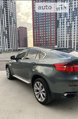 Внедорожник / Кроссовер BMW X6 2009 в Киеве