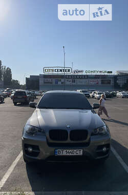 Внедорожник / Кроссовер BMW X6 2008 в Одессе