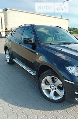 Позашляховик / Кросовер BMW X6 2011 в Чернівцях