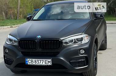 Позашляховик / Кросовер BMW X6 2015 в Чернігові