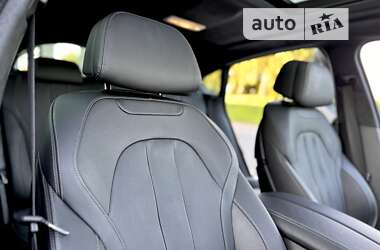 Позашляховик / Кросовер BMW X6 2018 в 