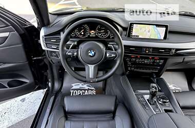 Позашляховик / Кросовер BMW X6 2018 в 