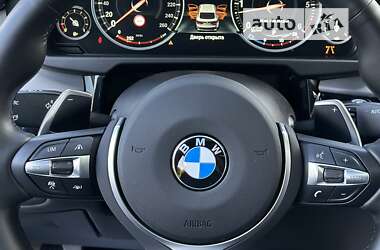 Позашляховик / Кросовер BMW X6 2018 в 