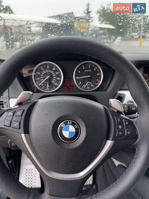 Позашляховик / Кросовер BMW X6 2008 в Чернівцях