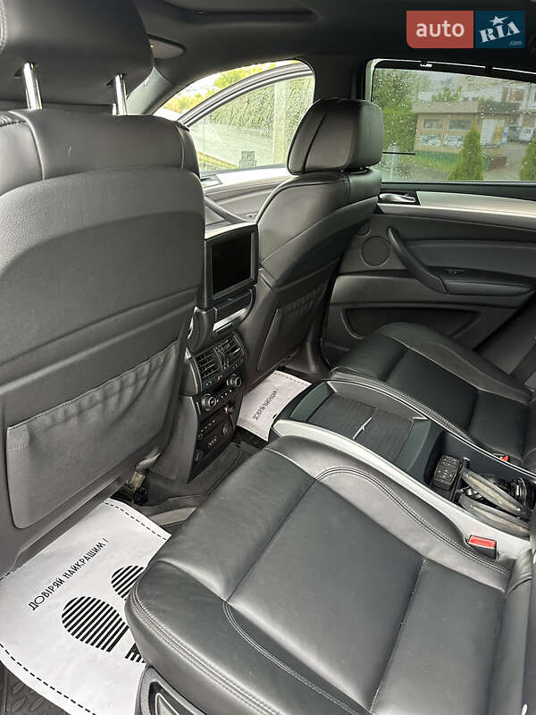 Позашляховик / Кросовер BMW X6 2008 в Чернівцях