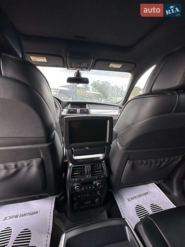 Позашляховик / Кросовер BMW X6 2008 в Чернівцях