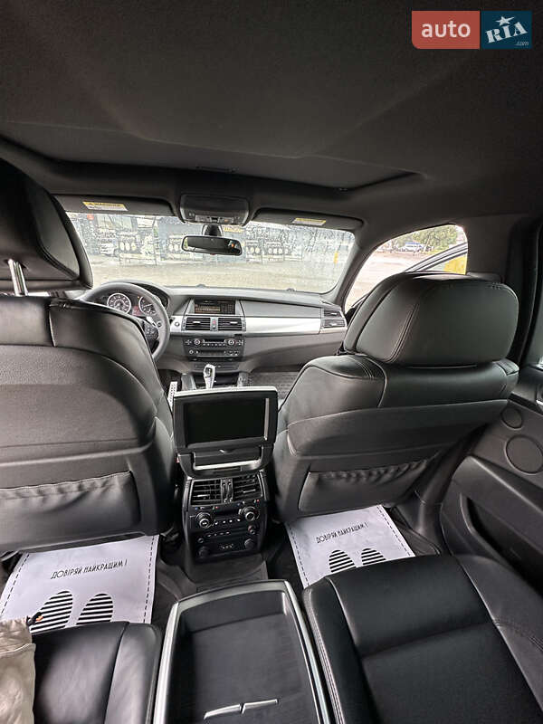 Позашляховик / Кросовер BMW X6 2008 в Чернівцях