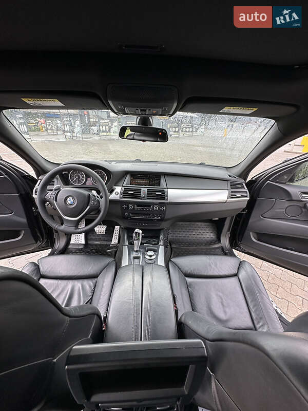 Позашляховик / Кросовер BMW X6 2008 в Чернівцях