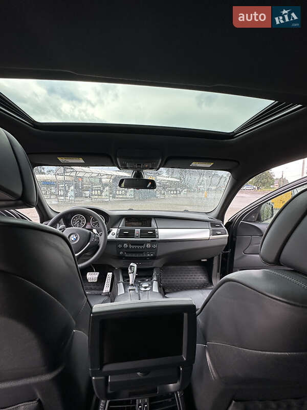 Позашляховик / Кросовер BMW X6 2008 в Чернівцях