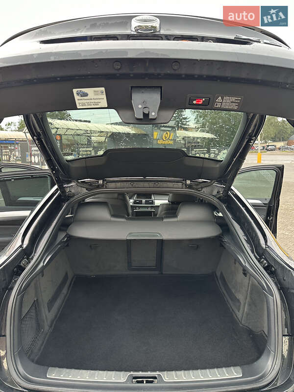 Позашляховик / Кросовер BMW X6 2008 в Чернівцях