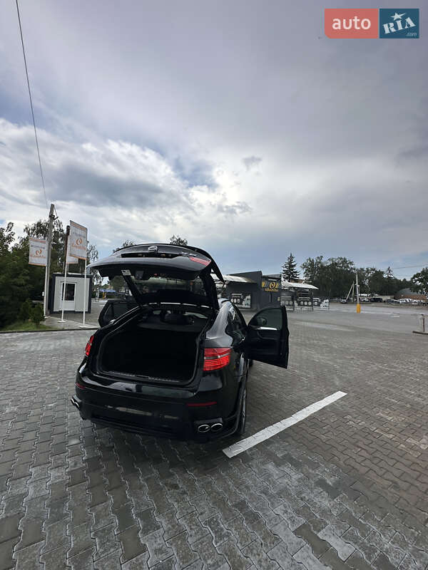 Позашляховик / Кросовер BMW X6 2008 в Чернівцях