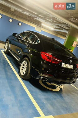 Внедорожник / Кроссовер BMW X6 2014 в Луцке