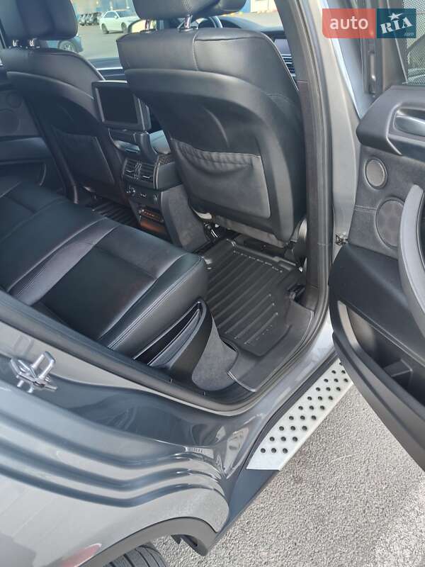 Внедорожник / Кроссовер BMW X6 2013 в Днепре