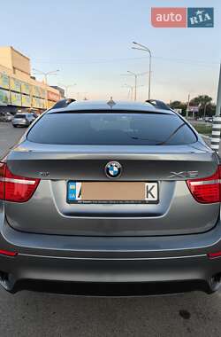 Внедорожник / Кроссовер BMW X6 2013 в Днепре