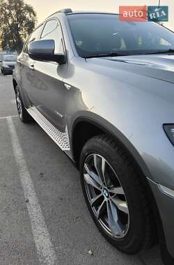 Внедорожник / Кроссовер BMW X6 2013 в Днепре