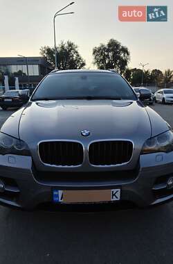 Позашляховик / Кросовер BMW X6 2013 в Дніпрі