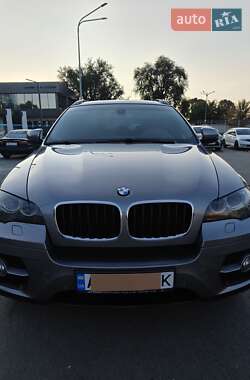 Внедорожник / Кроссовер BMW X6 2013 в Днепре