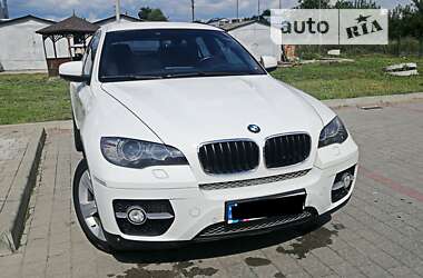 Позашляховик / Кросовер BMW X6 2011 в Івано-Франківську