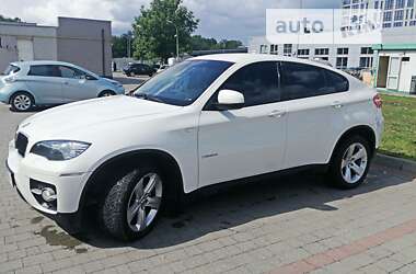 Позашляховик / Кросовер BMW X6 2011 в Івано-Франківську