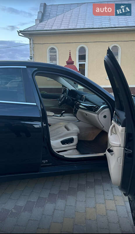Позашляховик / Кросовер BMW X6 2015 в Чернівцях фото 5 Позашляховик / Кросовер BMW X6 2015 в Чернівцях
