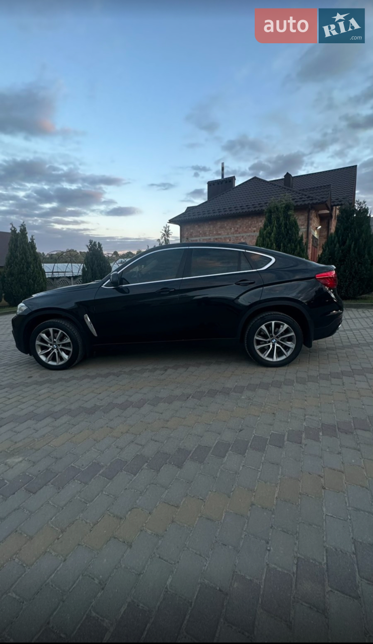 2014 BMW X6 - мініатюра 43